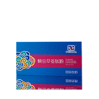 互助蛹虫草气血汤